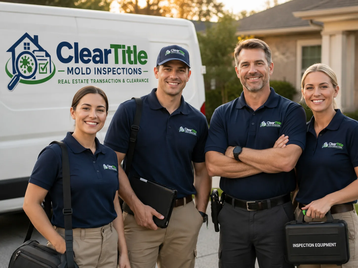 Mold Inspection For Home Sale company in Lumber City, GA