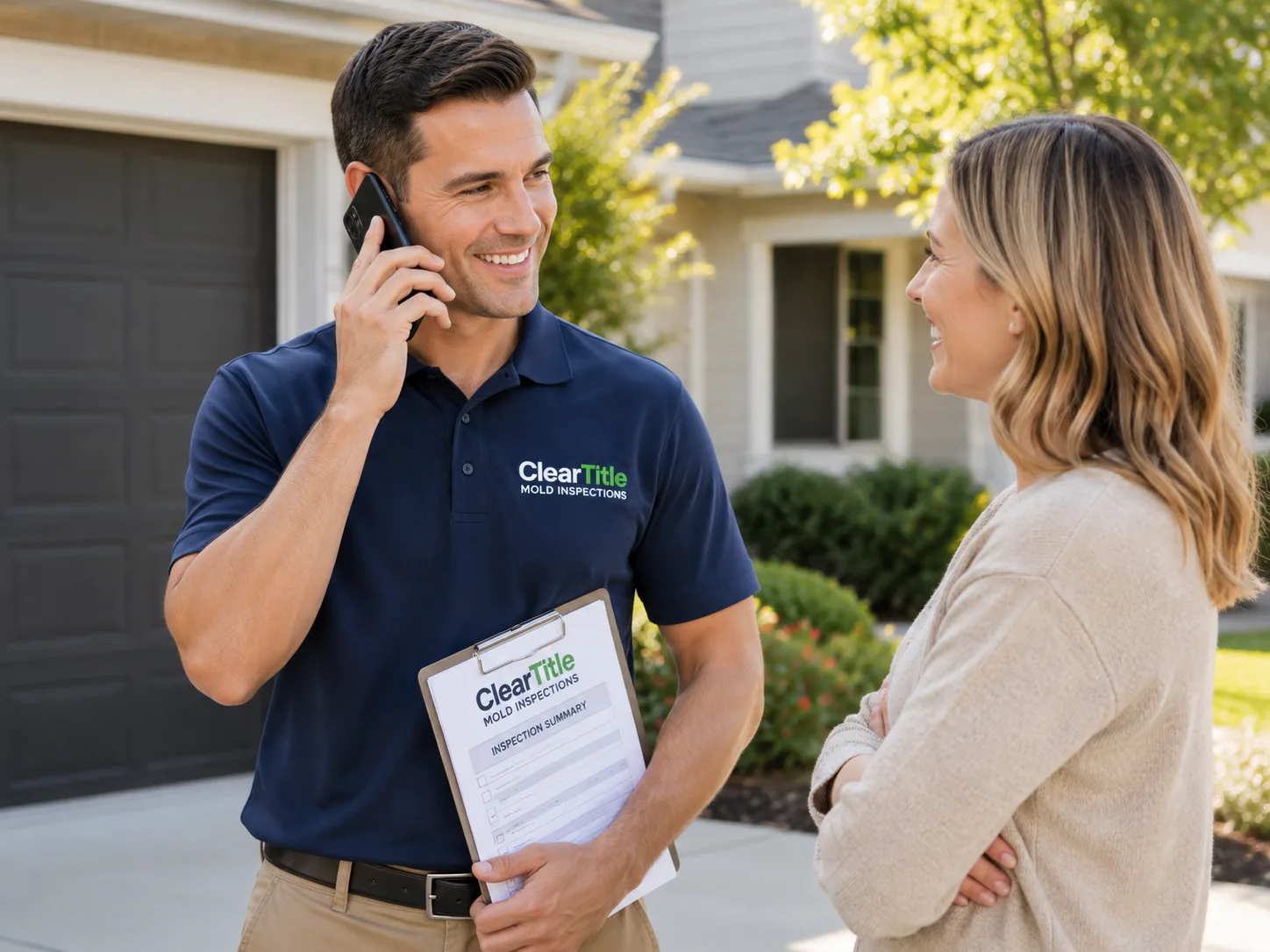 Mold Inspection For Home Sale Lumber City, GA FAQs